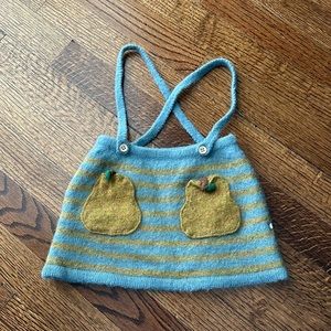 Oeuf Alpaca pear jumper